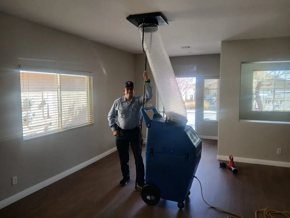 Professional Emergency HVAC Repair work inside a Wynne home